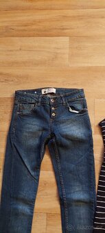 Dámské džíny - 2, velikost: S - 2