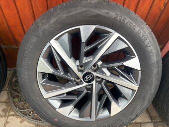 Alu kola Hyundai - 2