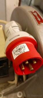 Talířová bruska - 2