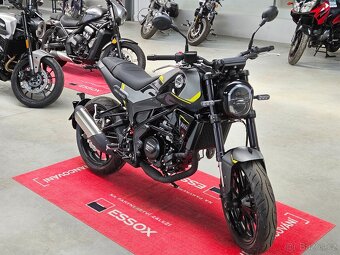 Benelli Leoncino 250 - AKCE - 2
