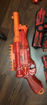 Pistole NERF - 2