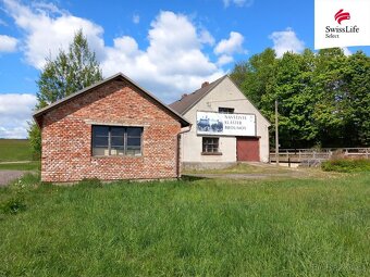 Prodej komerční nemovitosti 318 m2, Bukovice - 2