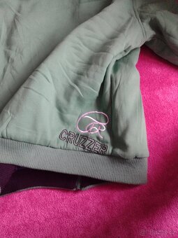 OBOUSTRANNÁ BUNDA,MIKINA - 2