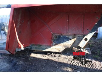 Zetor 8111-16145 kabina rám, dveře, střecha, panel - 2