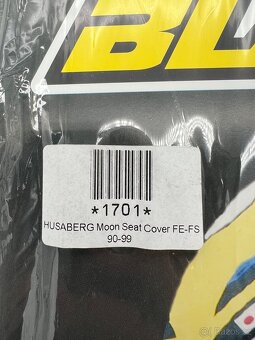 Potah sedla Husaberg FE/FS - 2