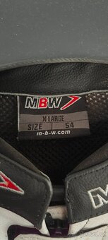 Kombinéza na motorku - 2