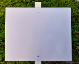 Cedule informační zatloukací - 2