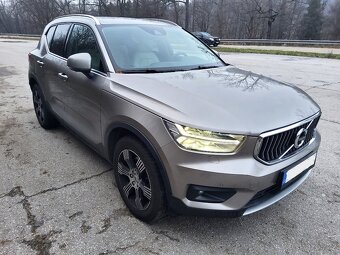 XC40 T5 2.0 182kW  4x4 Inscription AT8 - 2
