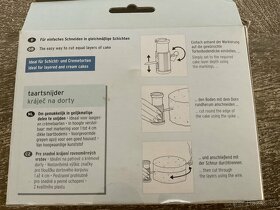 KRÁJEČ NA DORT - 2