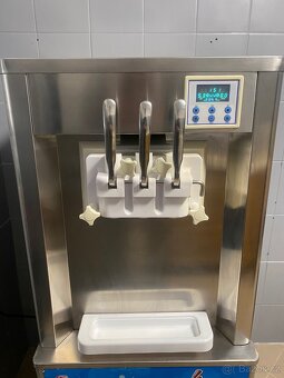 Zmrzlinový stroj - 2