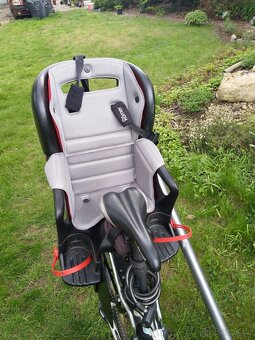 Sedačka na kolo Romer - 2