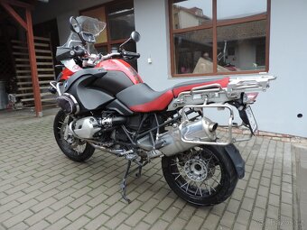 BMW R 1200 GS Adventure - 2
