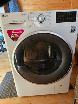 Pračka LG 6,5 kg - 2