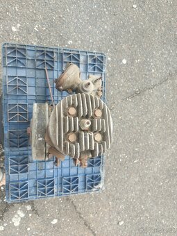 Motor Jawa 175 - Speciál/Villiers - 2