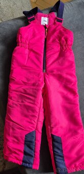 Dívčí oblečení 110-116cm - 2