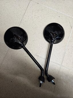 Zrcátka Piaggio Vespa GTS - 2