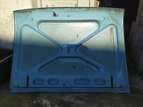 škoda 110 R 100 L110 LS přední kapota - 2