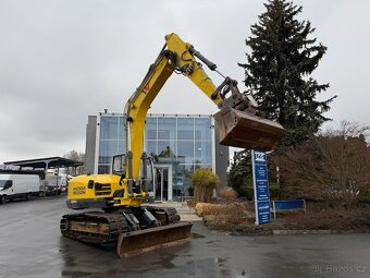 Wacker Neuson Crawler ET145 - 2
