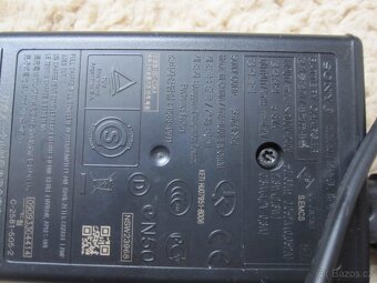 Nabíječka zn.SONY - 2