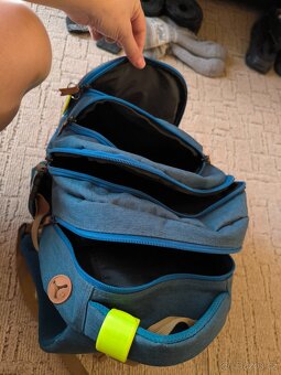 Školní batoh Oxybag scooler - 2