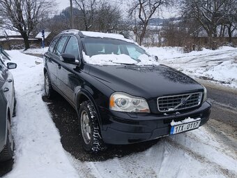 Volvo xc90 2.4d 136kw manual 7míst - 2