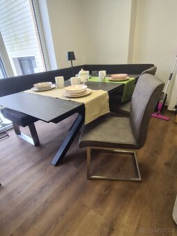 Jídelní rohový set - 2