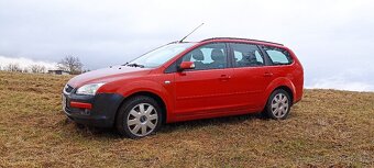 Ford Focus 1.8 TDCi MK2 GHIA - 2