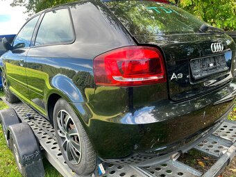 Audi a3 8p 2012 2.0 TDi - 2
