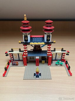 Lego Ninjago 70505 Chrám Světla Super Stav - 2