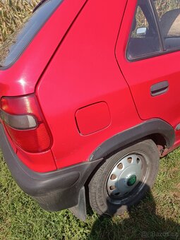 Škoda Felicie 1.9D - 2