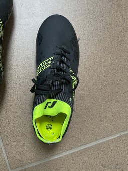 Dětské kopačky - 2