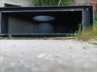 Rojek vertikální odkouření - 2