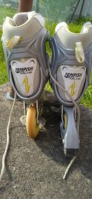 Tempish kolečkové brusle - 2