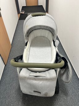 Kočárek Camarelo Zeo 3 kombinace - 2