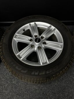 Alu Isuzu 6x139,7 18” 255/60/18 - 2