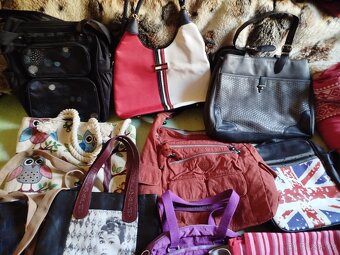 Kabelka taška Kipling Alpine pro adidas Tommy Hilfiger - 2