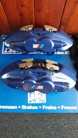 BMW M PERFORMANCE TŘMENY  SADA - 2