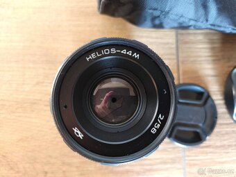 Objektiv Lumix Helios-44M 2/58 - 2
