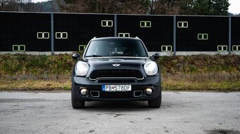 Mini Cooper SD Countryman ALL4 2.0tdi A/T - 2