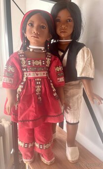 Sběratelská panenka Panchita - 2