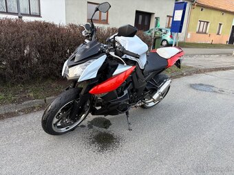 Kawasaki z1000 - 2
