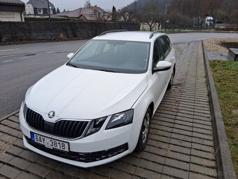Prodám Škoda Octavia 1.6 Tdi 85kw 2018 - 2