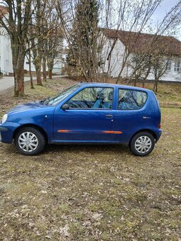 Fiat seicento 1.1 - 2