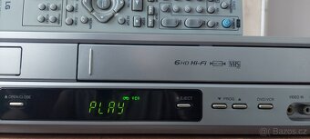 COMBO LG V9800/DVD/VHS/ - 2