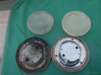 2 ks stropní světlo pr. 16 cm - 2