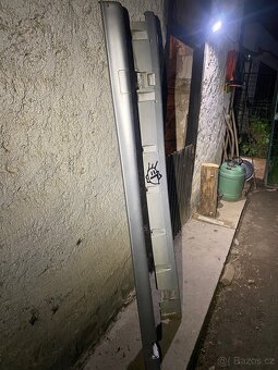 Boční prahy Opel Vectra B Steinmetz - 2