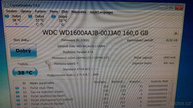 HDD 160 - IDE - PATA - 2