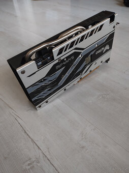 SAPPHIRE NITRO+ Radeon RX 580 OC 8G - 2