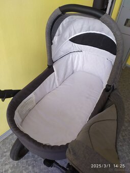 Kočárek dvojkombinace Jedo Koda - 2