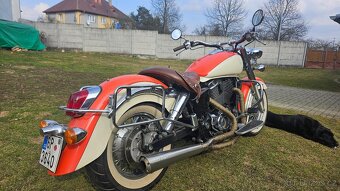 Honda Shadow 1100 C3 Aero - 2